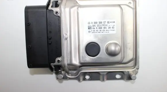 Mercedes-Benz C W205 Adblue control unit A0009006706