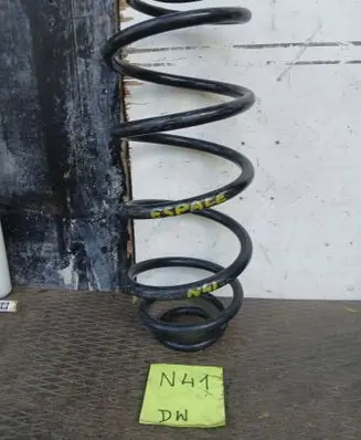 Renault Espace IV Rear coil spring