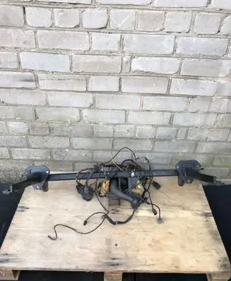 Subaru Forester SH Tow bar set