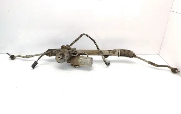 Peugeot 1007 Steering rack 9652148380 6900000526 3203103