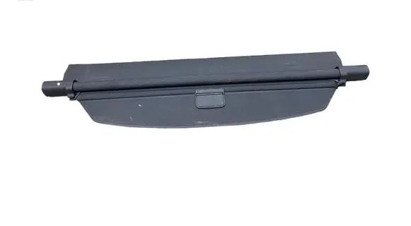 Parcel shelf load cover