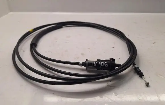 Toyota Verso Fuel cap flap release cable 770350F030