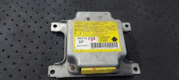 Mitsubishi Galant Airbag control unit/module MR213293DP X6T41071