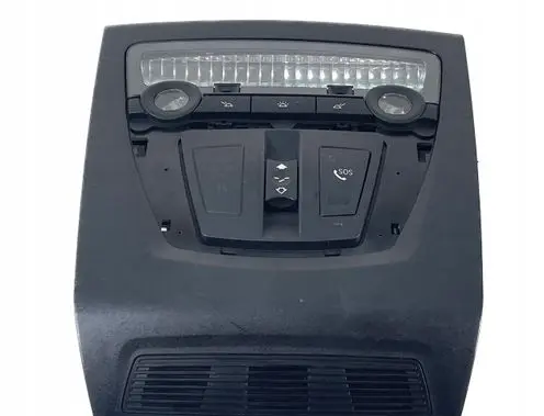BMW X5 E70 Headlining lighting console trim 9351107