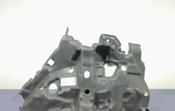 BMW X6 M Engine bonnet/hood sound/heat insulation 7434358