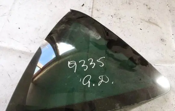 Peugeot 407 Rear side window as3