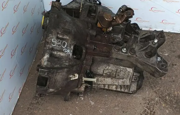 Ford Transit Manual 5 speed gearbox 1C1R7002AE 1C1R7F096AE