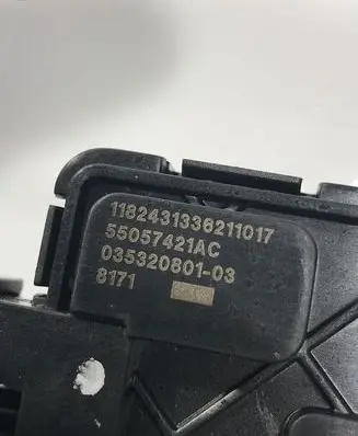 Chrysler Pacifica Other interior light 55057421AC 03532080103 1182431336211017