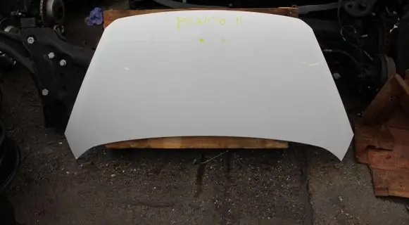 KIA Picanto Engine bonnet/hood 