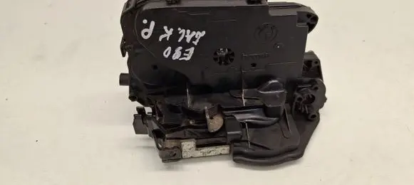 BMW 3 E90 E91 Rear door lock 7060295