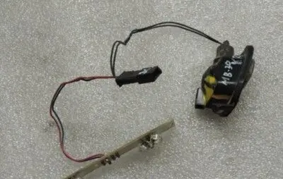 Mercedes-Benz ML W164 Mirror indicator light A1648200521 A16481001649197