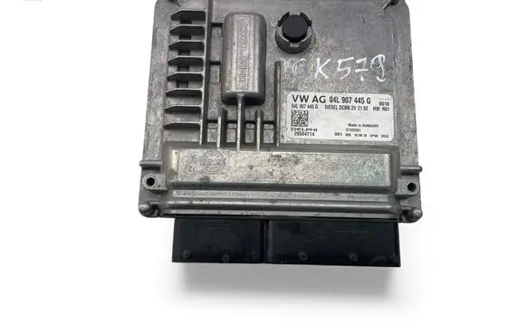 Seat Leon (5F) Engine control unit/module ECU 04L907445G