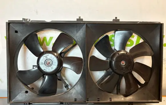 Mitsubishi Lancer Electric radiator cooling fan PA66GF30