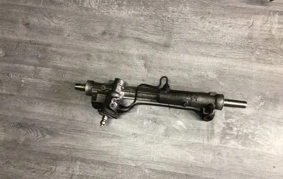 Ford Focus Steering rack Rfxs4c3550ac