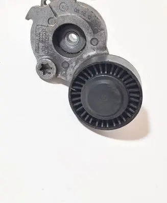 Generator/alternator belt tensioner