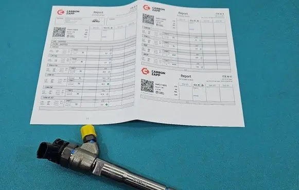 Mercedes-Benz Vito Viano W447 Fuel injector 0445110895 IMPRK1528610