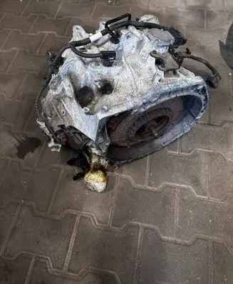Ford Fiesta Automatic gearbox 