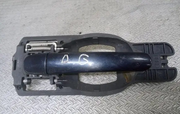 Audi A2 Rear door exterior handle 153352010
