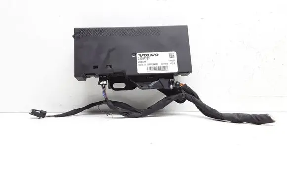 Volvo V60 GPS navigation control unit/module 31394783 30659847