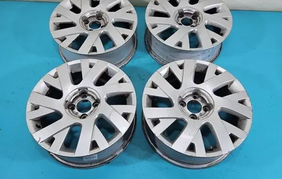 Citroen C4 I R17 alloy rim IMPRK1444042