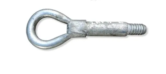 Opel Zafira B Towing hook eye 