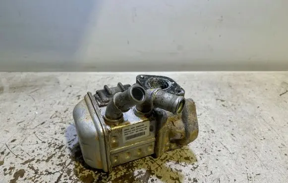 KIA Sportage EGR valve cooler 284602U001 202010060462 MUENG16L