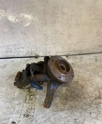 Citroen C4 Cactus Front wheel hub