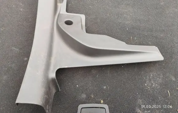 Mitsubishi Space Star Rear sill trim cover 7656A142ZZ 3V44