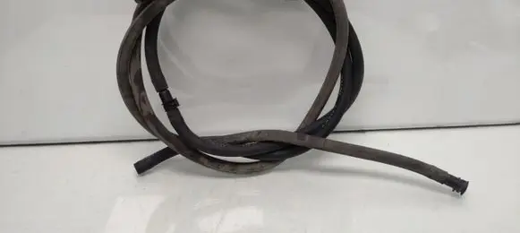 Volkswagen Touareg I Headlight washer hose/pipe N67063