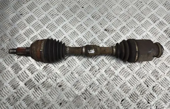 Mazda CX-7 Front driveshaft