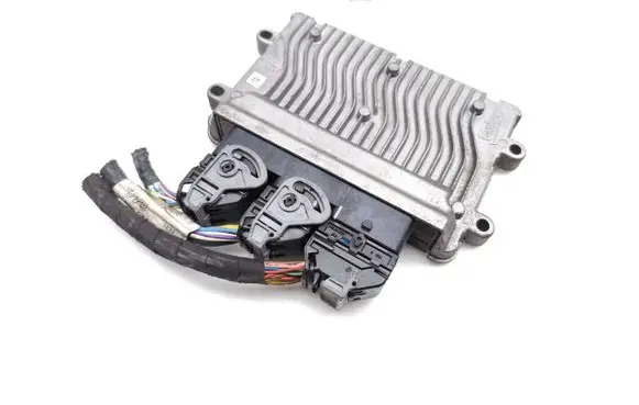 Peugeot 207 Engine control unit/module 9666909780 9666591380