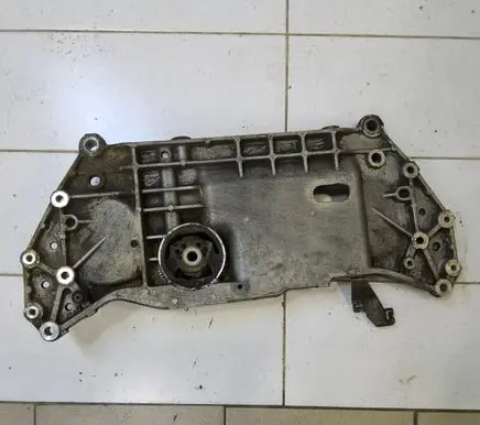 Skoda Octavia Mk2 (1Z) Front subframe 1K0199369G
