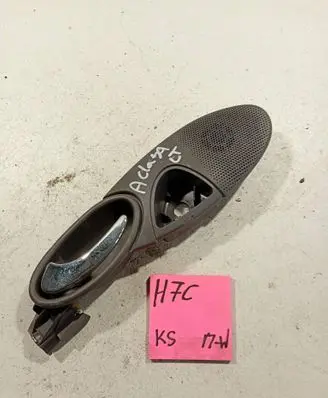 Mercedes-Benz A W168 Front door interior handle A1687200261