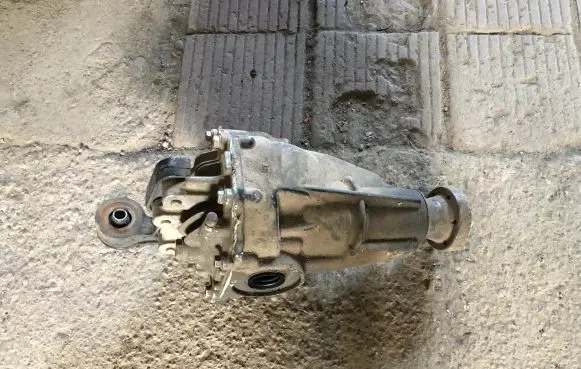 KIA Sorento Front differential 