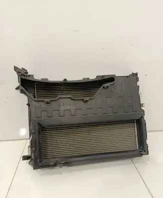 Renault Clio IV Radiator set 214107326R