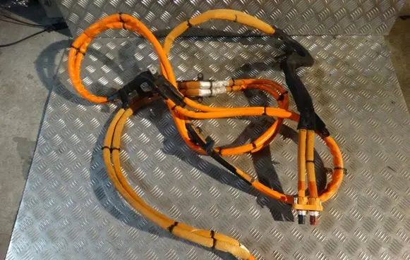 Porsche 997 Other wiring loom