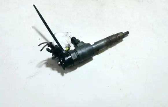 Ford Focus Fuel injector 0445110489 CV6Q-9F593-AA