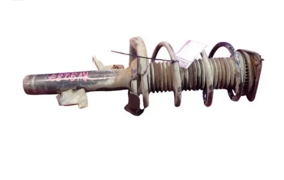 Ford Focus C-MAX Front shock absorber with coil spring