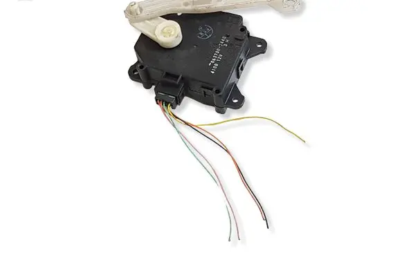 Toyota Prius (XW20) Air flap motor/actuator 0637007440