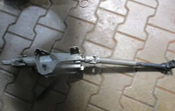 Volkswagen Crafter Steering wheel axle 2N0419501