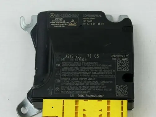 Mercedes-Benz E W213 Airbag control unit/module A2139007105