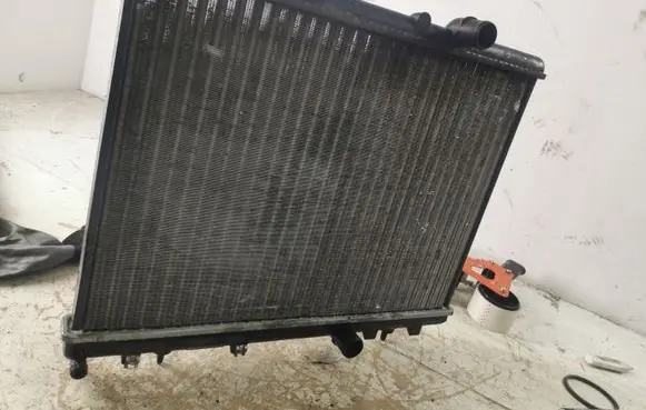 Citroen Berlingo Coolant radiator