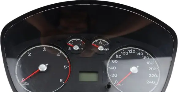 Ford Focus Speedometer (instrument cluster) 4M5T10849CN