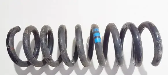 Mercedes-Benz CLC CL203 Rear coil spring