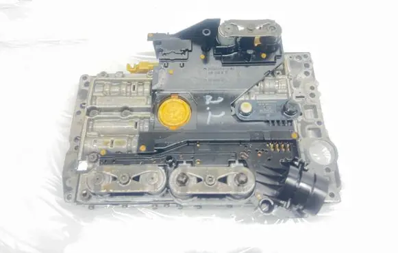 Mercedes-Benz CLK A209 C209 Gearbox control unit/module 1402700761 R2112770101