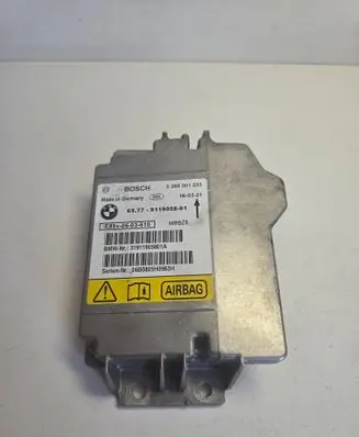 BMW 3 E90 E91 Airbag control unit/module 65779119058