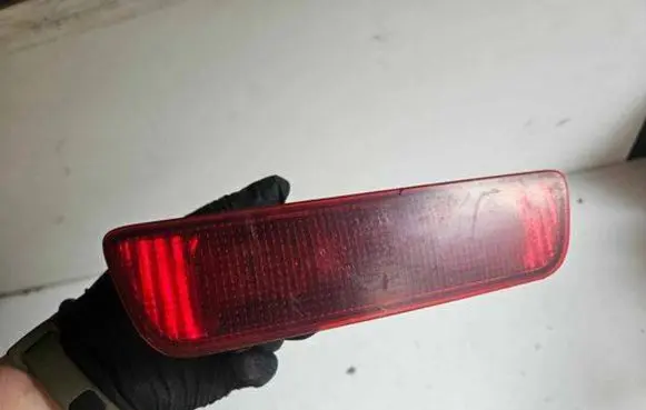 Nissan Qashqai Rear bumper light 00954000