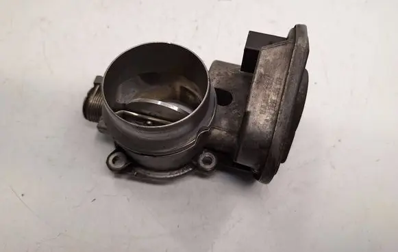 BMW 5 E60 E61 Throttle valve 7804384 11717804384 11717791481