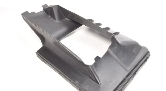 Porsche 911 992 Intercooler air channel guide 992815215E