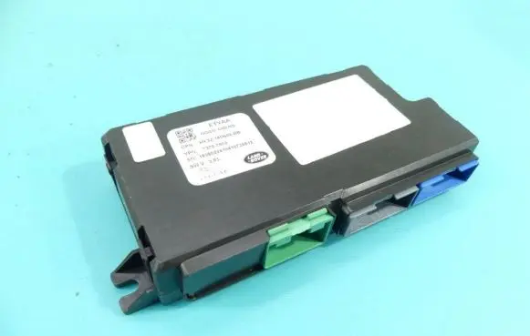 Jaguar F-Pace Central body control module HY32-14D600-BB IMPRK1351236